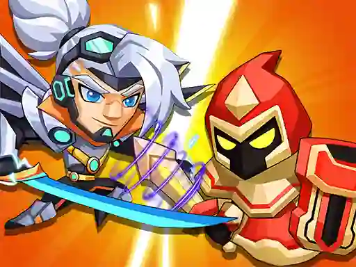 Mchezo Hero Fight Clash online