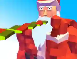Mchezo KOGAMA: Xmas Parkour online