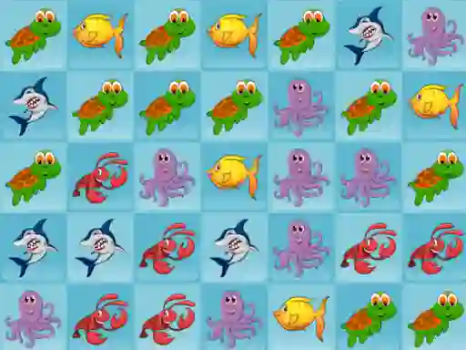 Mchezo Sea World Collection online