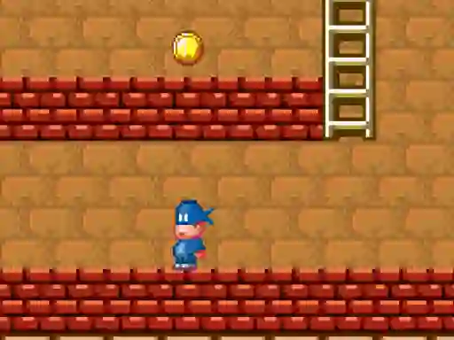 Mchezo Arcade Thief Runner online