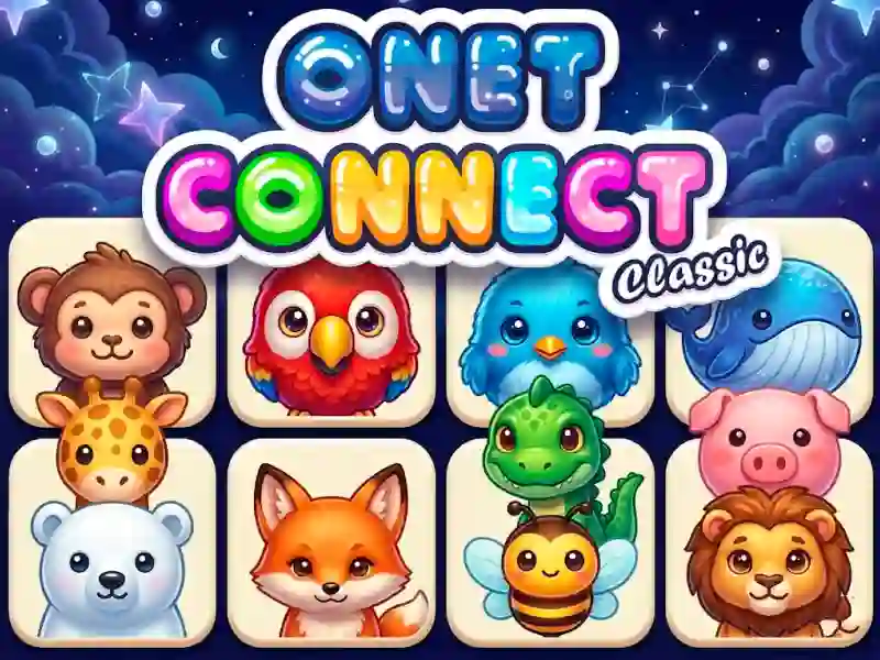 Mchezo Onet Connect Classic online