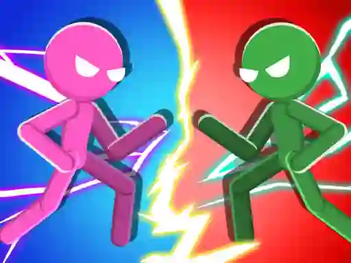Mchezo Fighter Stick Hero online