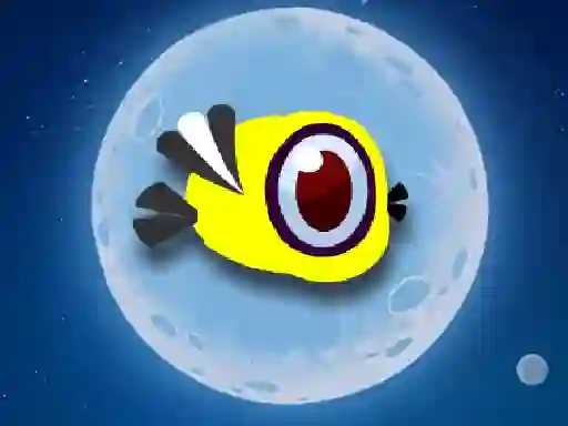 Mchezo Yellow Bird Adventure online