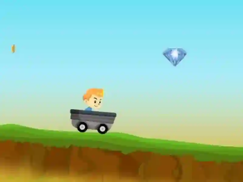 Mchezo Trolly Runner online