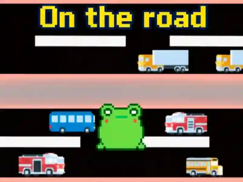 Mchezo On the Road online