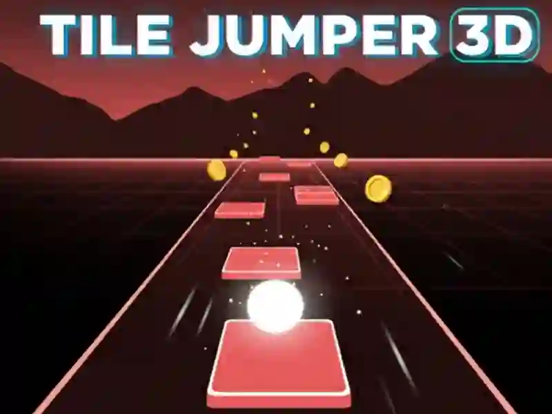 Mchezo Tile Jumper 3d online
