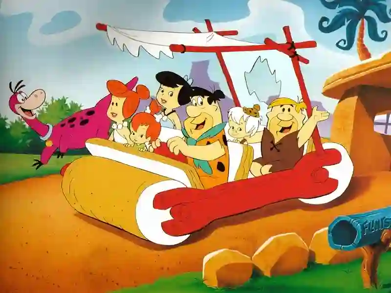Mchezo Flinstones Differences online
