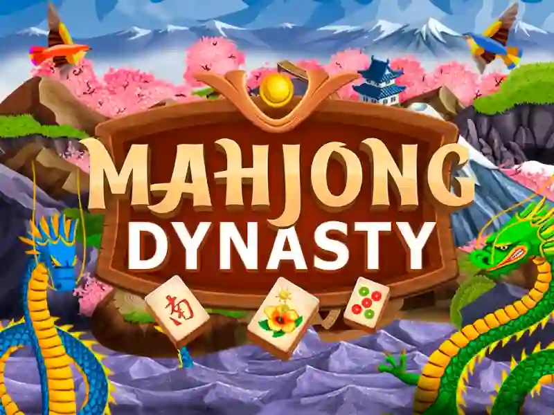 Mchezo Mahjong Dynasty online