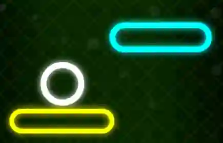 Mchezo Neon Jump online