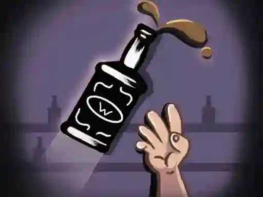 Mchezo Jumping Bottle online