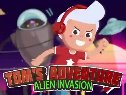 Mchezo Tom's Adventure online