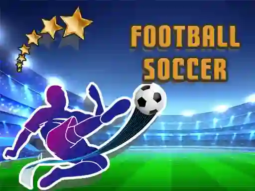 Mchezo Football Soccer online