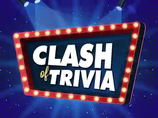 Mchezo Clash Of Trivia online