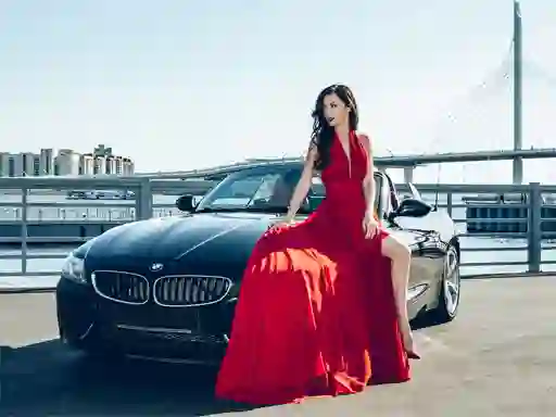 Mchezo Girls and Cars online