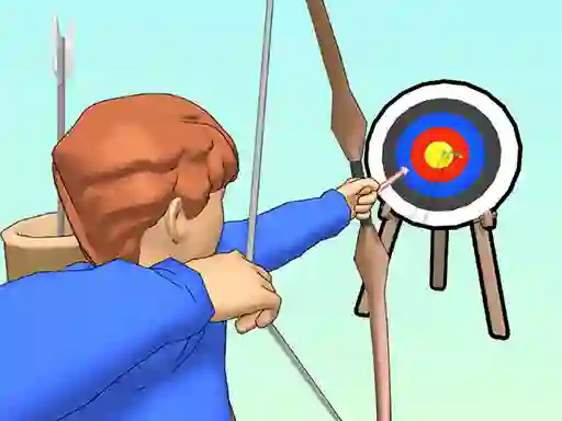 Mchezo Bow And Arrow online
