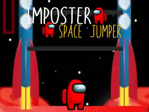 Mchezo Imposter Space Jumper online