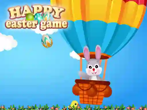 Mchezo Happy Easter Game online