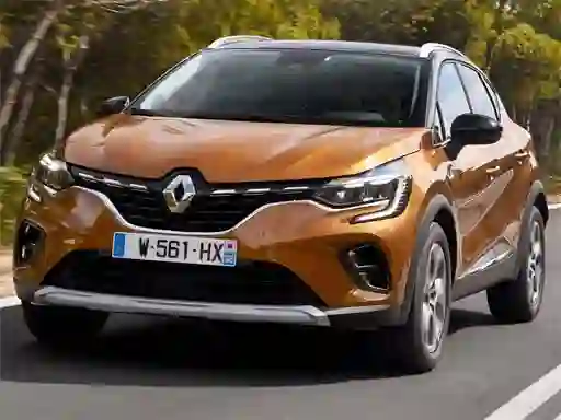 Mchezo Renault Captur online
