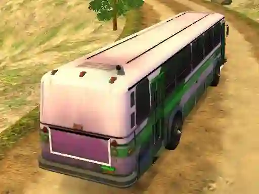 Mchezo Coach Bus Drive Simulator online