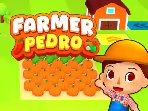 Mchezo Farmer Pedro online