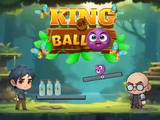 Mchezo King of Ball online