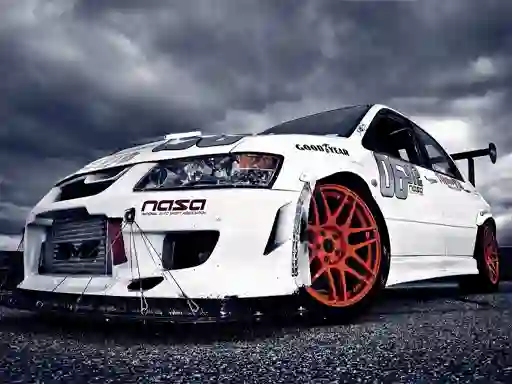 Mchezo Beautiful Cars online
