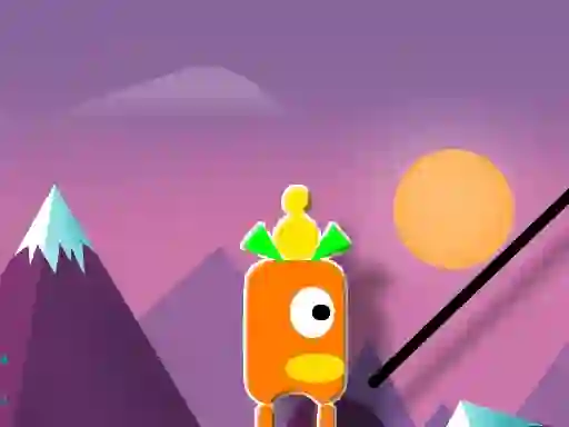 Mchezo Ninja Bridge online
