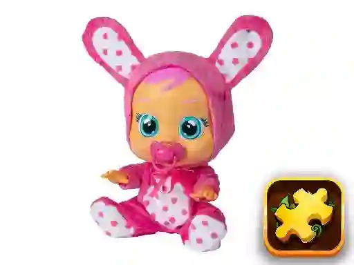 Mchezo Baby Doll Jigsaw online
