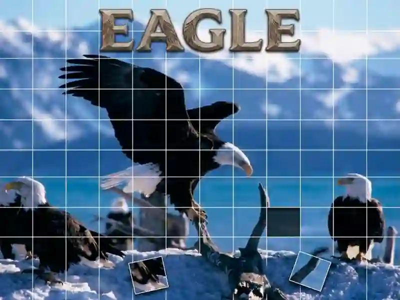 Mchezo Eagle online