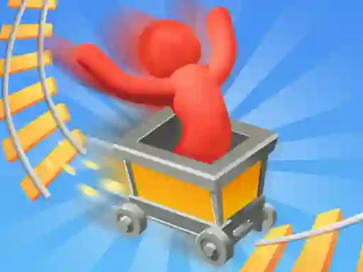 Mchezo Thrill Roller Coaster online