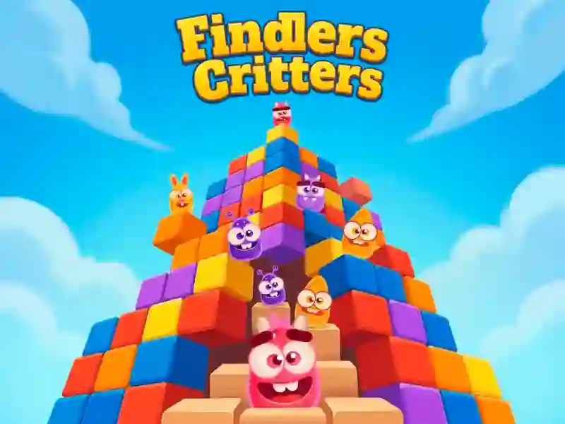 Mchezo Finders Critters online