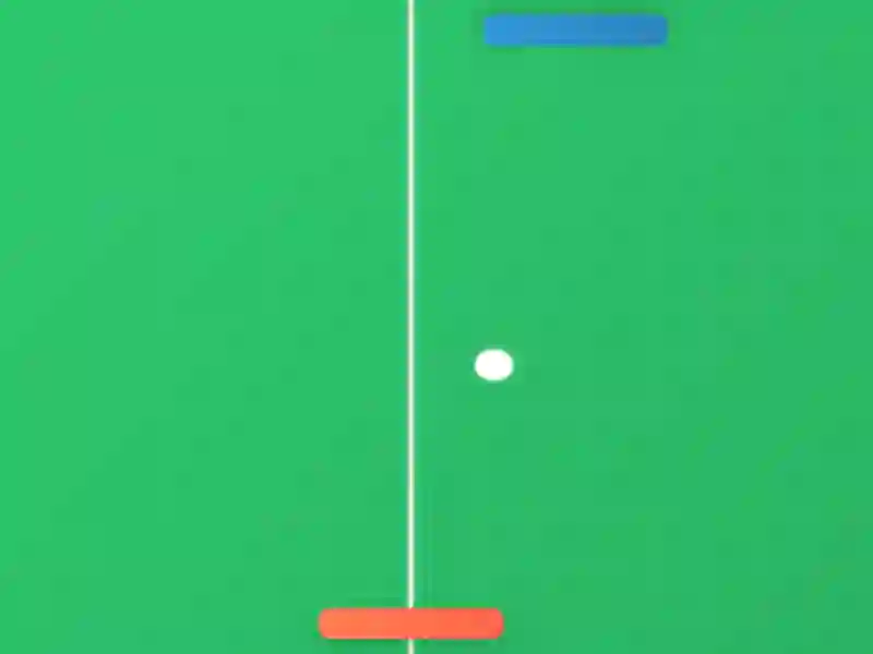 Mchezo Pong Vision online