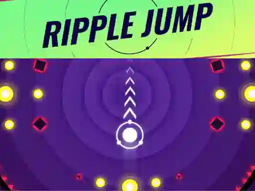 Mchezo Ripple Jump online