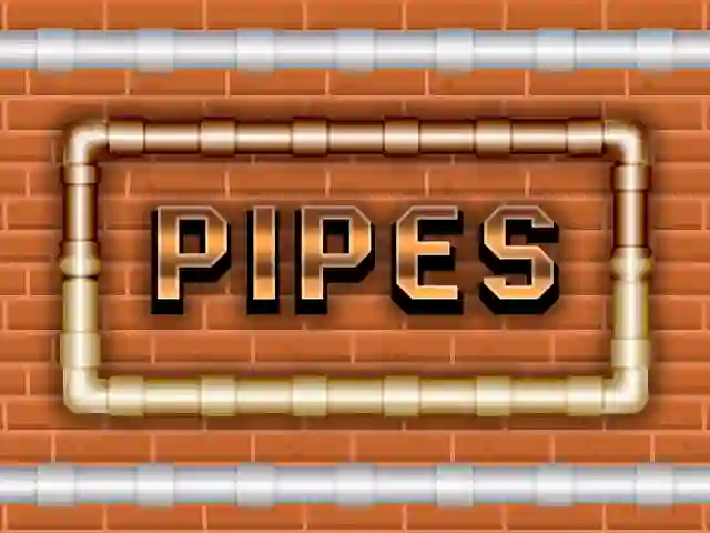 Mchezo Pipes online