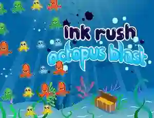 Mchezo Octopus Blast online
