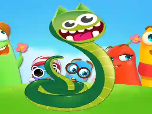 Mchezo Crazy Snakes online