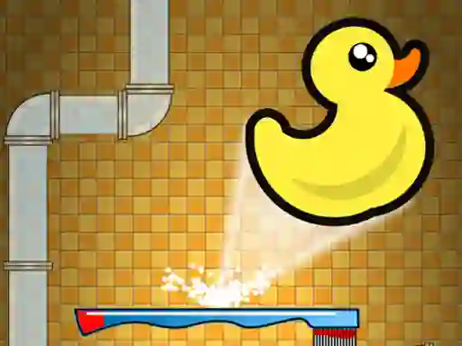 Mchezo Ducky Duckie online