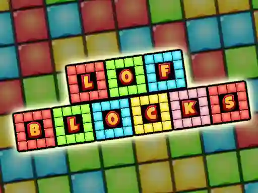 Mchezo Lof Blocks online