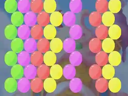 Mchezo Bubble Ball Shooter online