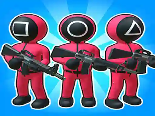 Mchezo Squid Game: 456 Survival online