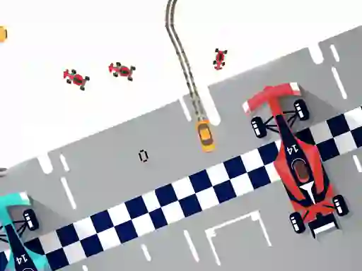 Mchezo Drift Mini Race online