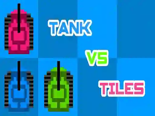 Mchezo Tank vs Tiles online