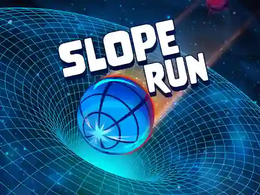 Mchezo Slope Run online