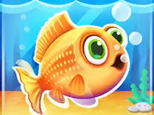 Mchezo Aquarium Farm online