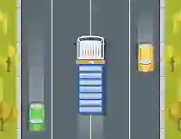 Mchezo Truck Traffic online