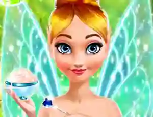 Mchezo Fairy Tinker Makeover online