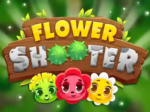 Mchezo Flower Shooter online