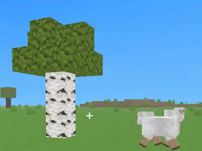 Mchezo BlockCraft Together online