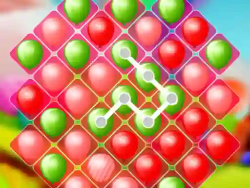 Mchezo Balloons Path Swipe online