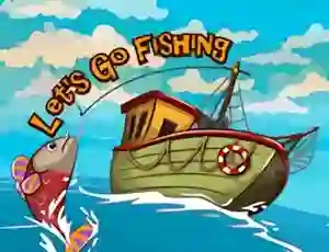 Mchezo Let's Go Fishing online